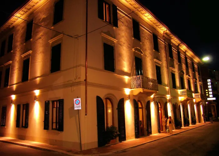 Hotel Savoia&Campana Montecatini-Terme
