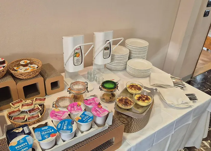 Hotel Savoia&Campana Montecatini-Terme